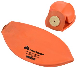 Dętka do piłek Meteor wentylowa z kołnierzem 4 35 mm 60 gr 23401 Meteor