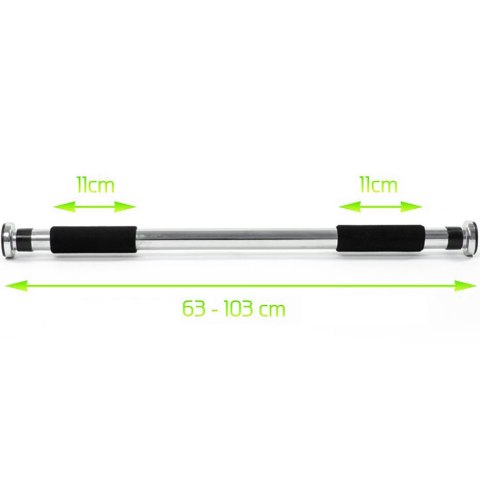 Drążek rozporowy Profit srebrny DK 3237 PROfit