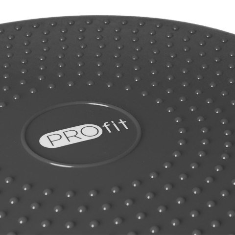 Dysk Pompowany Profit z masażem 33cm szary DK 2111 PROfit