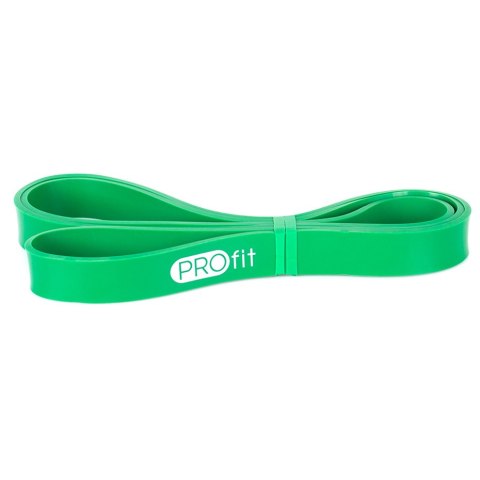 Guma Profit Power Band zielona 208x0,45x2,9 cm SL2607 PROfit