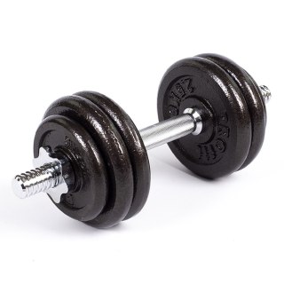 Hantel żeliwny Profit 15 kg DK 4126 PROfit