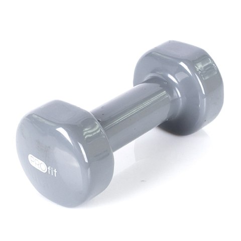 Hantle winylowe Profit szare 2x3 kg DK 4102 PROfit