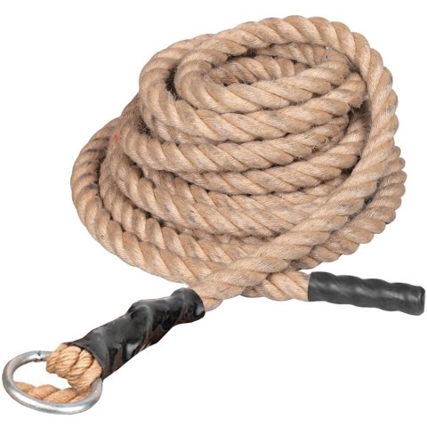 Lina do wspinania jutowa Netex 6m Netex