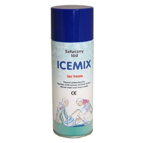 Lód sztuczny Icemix w sprayu 200ml Icemix