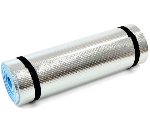 Mata Bjorn EVA ALU 2-warstwowa niebieska 180 cm x 50 cm x 1 cm DK 2267 BJORN