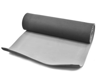 Mata Bjorn Eva 2-warstwowa szara 180 cm x 60 x 1 cm DK 2267-4 BJORN