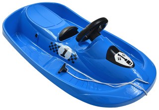 Nartosanki Hamax Sno Formel niebieskie 503412 Hamax