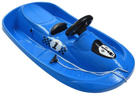 Nartosanki Hamax Sno Formel niebieskie 503412 Hamax