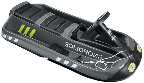 Nartosanki Hamax Sno Police szare 505521 Hamax