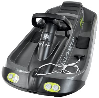 Nartosanki Hamax Sno Police szare 505521 Hamax