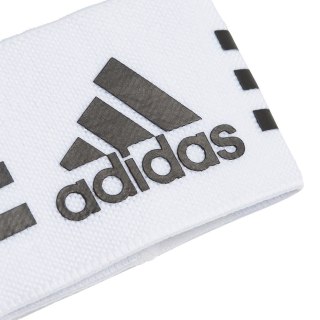 Opaska adidas Ankle Strap biało czarna 604433 Adidas teamwear