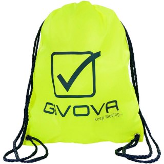 Worek na buty Givova Sacchetto żółty fluo Givova