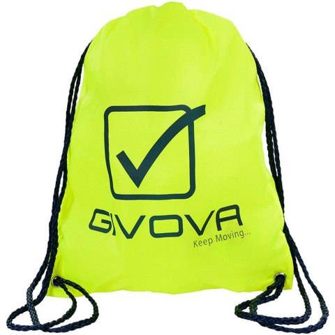 Worek na buty Givova Sacchetto żółty fluo Givova