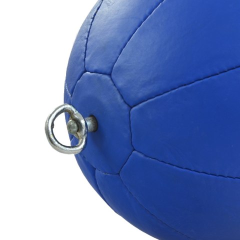 Gruszka bokserska Profight 903 PVC with rubber niebieska PROfight