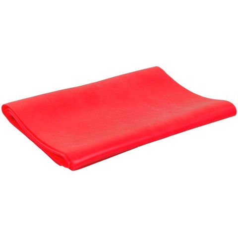 Guma Fitness Profit Heavy 120x15x0,55cm czerwona DK 2227 PROfit