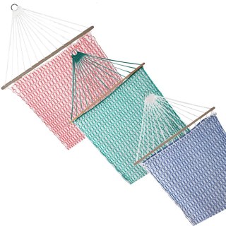 Hamak Netex pleciony kolor PP4 oko 30 Netex