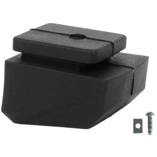 Hamulec do łyżworolek Roces Kit Brake Pad Slim czarny 82041500001 Roces