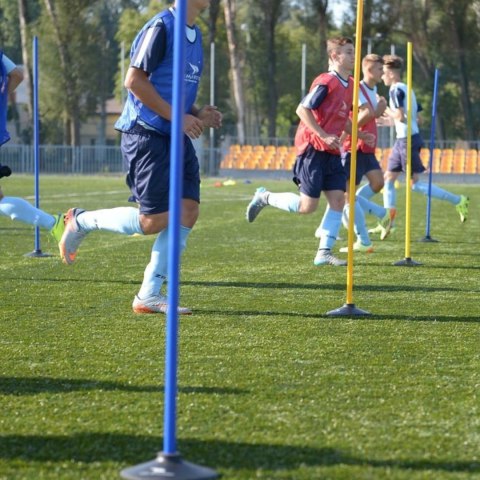 Laska treningowa Yakima Sport 1 m żółta 100075 Yakima Sport