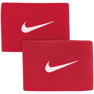 Opaski Nike Guard Stay II czerwona SE0047 610 Nike Team