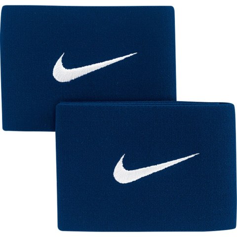 Opaski Nike Guard Stay II granatowe SE0047 401 Nike Team