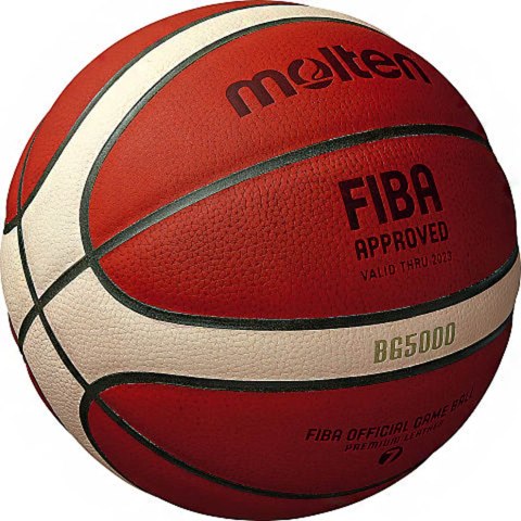 Piłka koszykowa Molten B7G5000 FIBA Molten