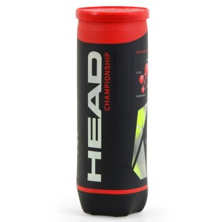 Piłki do tenisa ziemnego Head Championship 3szt Head