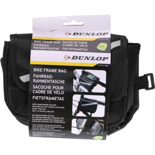 Sakwa rowerowa Dunlop Bike Frame Bag 2ass 027395 Dunlop