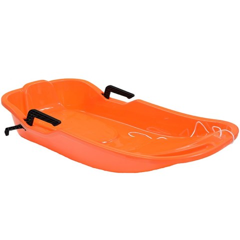 Sanki Hamax Sno Glider pomarańczowe 504105 Hamax