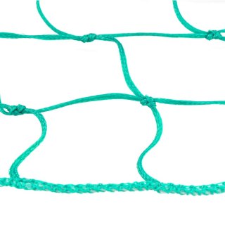 Siatka do piłki nożnej młodzieżowa Domeks 5 m x 2m PP 4 kolorowa Domeks