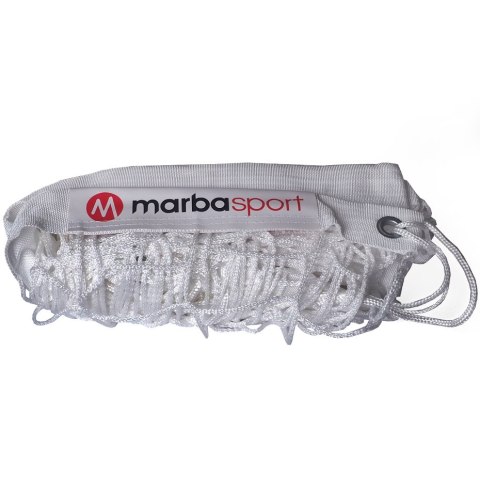 Siatka do siatkówki Domeks 9,5 m x 1 m popularna biała Domeks