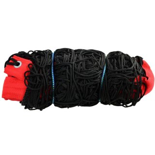 Siatka do siatkówki plażowej 9,5 m x 1 m popularna kolor Domeks Domeks