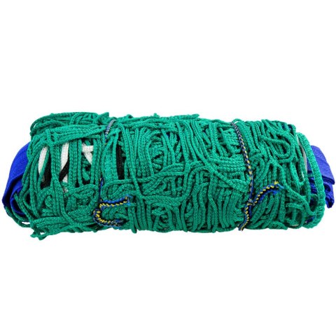 Siatka do siatkówki plażowej 9,5 m x 1 m popularna kolor Domeks Domeks