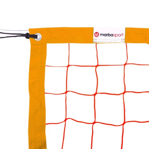 Siatka do siatkówki plażowej Domeks 8,5 m x 1 m 0006 Domeks