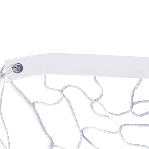 Siatka do tenisa ziemnego Domeks popularna biała 12,8 m x 1,05 m Domeks