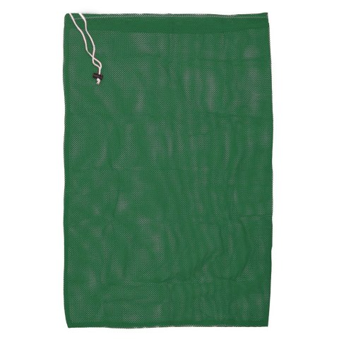 Siatka na 10 piłek NO10 zielona BCB2-2436G NO10