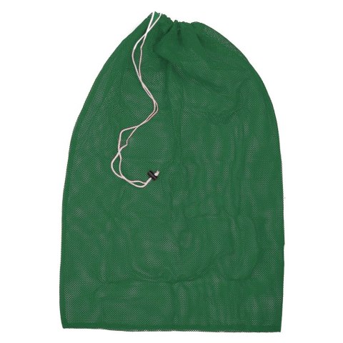 Siatka na 10 piłek NO10 zielona BCB2-2436G NO10