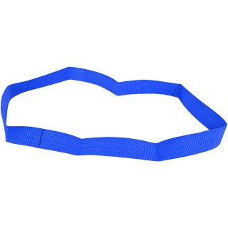 Szarfa do zabawy niebieska Big Sport