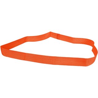 Szarfa do zabawy pomarańczowa Big Sport