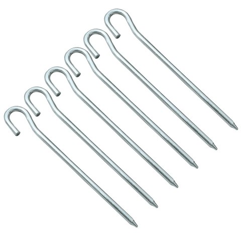 Szpilki namiotowe Alu High Peak 42227 6szt. High Peak