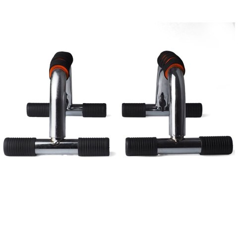 Uchwyty do pompek Profit DK 3203 srebrne PROfit