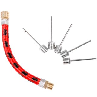 Zestaw igieł 5szt z wężykiem Spokey Surazo 81772 Spokey