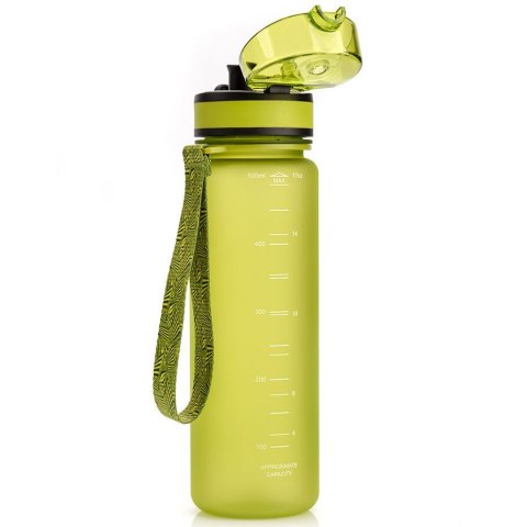 Bidon Meteor 500 ml zielony 74574 Meteor