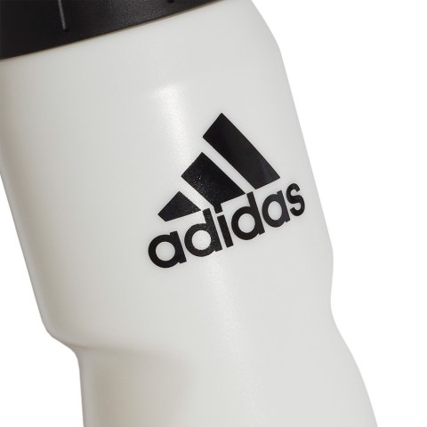 Bidon adidas Performance Bottle 750 ml biało-czarny FM9932 Adidas