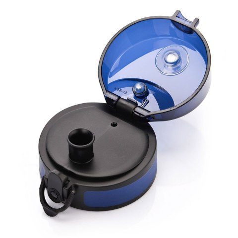 Bidon sportowy Meteor 650ml granatowy 74601 Meteor