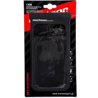 Etui na telefon wodoodporne rowerowe Meteor Crib 23795 Meteor
