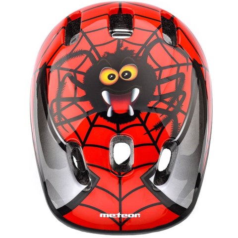 Kask rowerowy Meteor KS06 Spider roz XS 44-48cm 24826 Meteor
