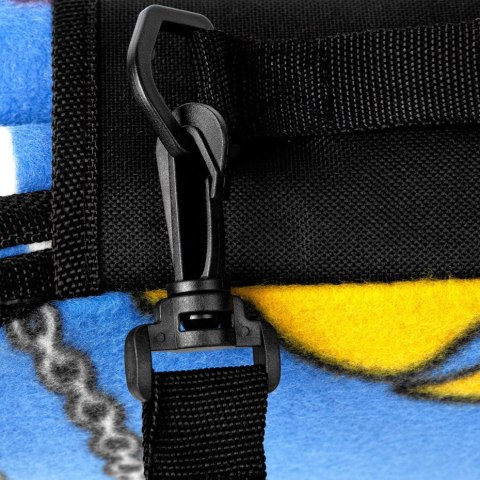 Koc piknikowy Spokey Picnic Amber 150x180 cm 927389 Spokey