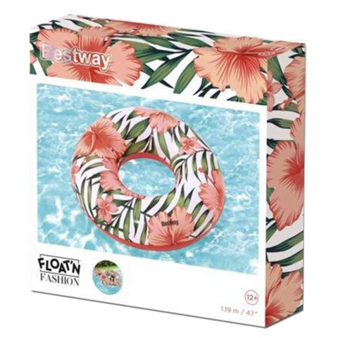 Koło do pływania Bestway Palmy 36237 2183 Bestway