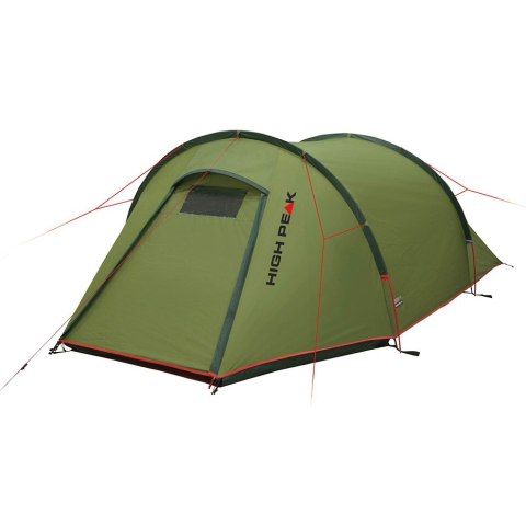 Namiot High Peak Kite 2 LW zielono-czerwony 10343 High Peak