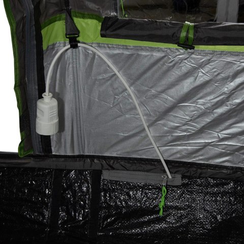 Namiot rodzinny High Peak Bozen 5.0 szaro-zielony 11836 High Peak